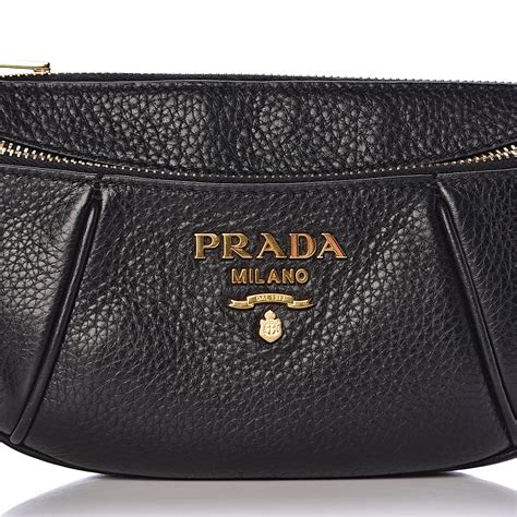 daino belt bag prada|real real prada vitello daino.